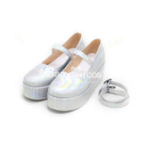 Game Needy Streamer Overload Cosplay Kangel Shoes Boots